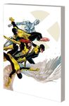 X-MEN: FIRST CLASS - MUTANTS 101