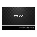 PNY 500GB CS900 2.5” Solid State SATA-III SSD Upgrade Kit w/Transfer Cable and Software