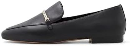 ALDO Women's Tayley Loafer, Black, 10