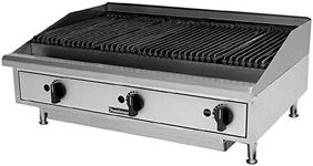 Toastmaster TMLC36 36" Stainless St