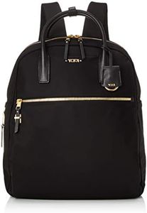 Tumi VOYAGEUR Backpack, Official, Authentic Product, Black, Black, Free Size