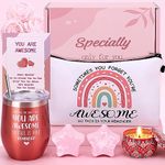 Pamper Hampers for Women, Birthday Pamper Gifts for Her Self Care Gifts Box Care Package for Mum Female Birthday Hampers Relaxation Bath Gift Birthday Presents for Friends,Sister, Bestie,Wife,Auntie