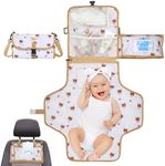 MiniDappers Baby Portable Changing 