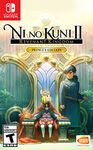 Ni No Kuni II: Revenant Kingdom - Prince's Edition - Nintendo Switch