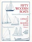 Fifty Wooden Boats: A Catalog of Building Plans #325-060