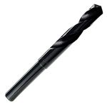 14mm HSS Blacksmith Drill Bit - Reduced Shank Drill For Aluminium, Steel, Wood, Plastic, Non-Ferrous Etc. (14mm)