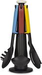 Joseph Joseph Elevate Carousel 6-Piece Utensil Set (2022) - Multicolour (10544)