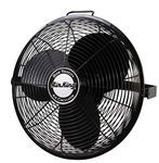 Air King 9318 Industrial Grade High Velocity Multi Mount Fan, 18-Inch