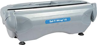 San Jamar SW18 Saf-T-Wrap Foil/Film Dispener for 18" Rolls