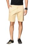 Thomas Scott Men's Regular Chino Shorts (Khaki, 32)