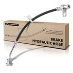 A-Premium Front Driver Brake Hydraulic Hose Compatible with Dodge Ram 1500 2006-2010 & Ram 1500 2011-2018, 1500 Classic 2019