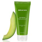 Bayla Skin Avocado & Niacinamide SPF 35+ Daily Indoor Sunscreen | Broad-Spectrum UVA/UVB | Lightweight, No White Cast | Hybrid Sunscreen | Clincially Tested | 50 ml