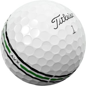 Titleist AVX Golf Balls, 12-Pack – White