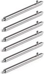 20mm Quick Release Spring Bar Pins intended for Garmin Series Watchbands, 6 Pack Stainless Steel Watch Band Strap Link Pins