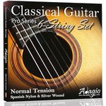 Adagio Pro CLASSICAL Guitar Strings - Normal Tension Nylon - Full Pack/Set
