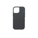 Replacement TPE Rubber Outer Skin Compatible with Otterbox Defender Series Case for iPhone 13 Black