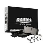 Dash4 CD955 Ceramic Brake Pad