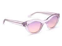 IDEE 100% UV protected sunglasses for Women | Size- Large | Shape- Cat Eye | Model- IDS2574C2PSG