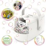 Bubble Machine, Automatic Bubble Bl