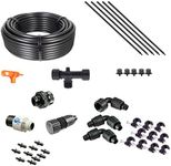 Drip Irrigation Kit for Hanging Bas