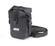Givi T517 Waterproof Leg Bag, 7.4 Inches x 2.9 Inches x 4.3 Inches