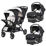 Baby Trend Sit N Stand Double Strol