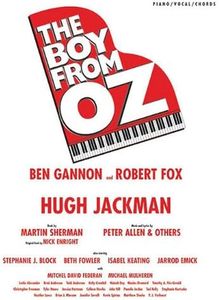 The Boy from Oz: Vocal Selections