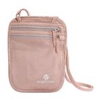 Eagle Creek Travel Gear Silk Undercover Neck Wallet (Rose)