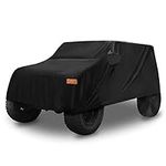 X AUTOHAUX SUV Car Cover Fit for Je