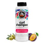 SoCozy Boing Curl Shampoo Sweet-Crème, No Frizz or Fuss, Curls Done Right, 10.5 fl. oz..