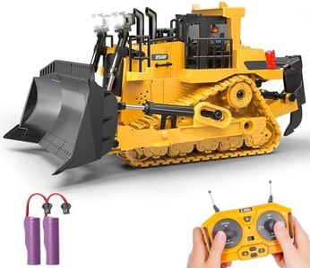 RC Bulldoz
