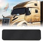 KUST Semi Truck Sunshades for Windshield and Side Windows Sun Cover Foldable Car Sun Visors for Semi, Commercial, Big Rig Trucks Blocks UV Rays Make Car Cooler