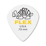 Jim Dunlop Tortex Flex Jazz III XL .73mm 72 Pack Guitar Picks (466R.73)