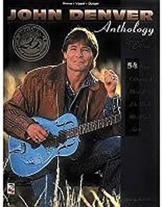 John Denver Anthology Revised Edition Pvg