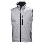 Helly Hansen Crew Vest Mens Grey Fog L