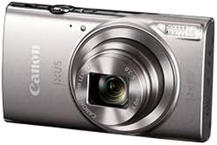 Canon IXUS 285 HS A Digital Camera, Silver