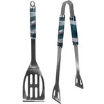 NFL Philadelphia Eagles Steel BBQ Tool Set (2 Piece)