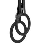 Letsplay lp104 Gymnastic Ring (Black)