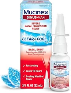 Mucinex Si