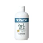 Anicura Natural Cat Shampoo for dry, itchy & sensitive skin. Also suitable for cats with skin allergies.