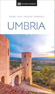 DK Umbria (Travel Guide)