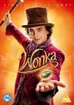 Wonka [DVD] [2023]