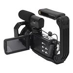 4K UHD Video Camera Camcorder, 56MP