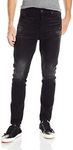 True Religion Men's After Hours Mick No Flap, Sleek Night, 33