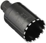 Bosch HDG112 1 to 1/2-Inch 38mm Diamond Grit Holesaw