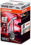 Osram HID D2S P32D-2 35W Night Breaker Laser Xenarc Headlight Xenon Bulb