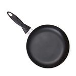 SQ Professional UNA Aluminium Frying Pan Nonstick Omelette Pan for Induction Hob Fry Pan Chef Skillet Egg Frying Pan Non Stick Sauté Pan (24cm)