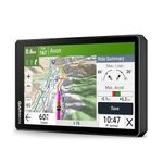 Garmin zūmo® XT3, 6” Rugged Motorcycle GPS, Lean Angles, Custom Route Planning, Adventurous Navigation, Group Rides, Garmin Performance Package Plan Option for Drag Racing Timer and Lap time Review