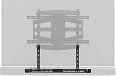 Flexson TV Mount Attachment for Sonos Arc - Black