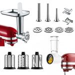 KitchenAid Home Meat Slicers